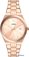 Наручные часы Fossil ES5258 - фото, картинка Наручные часы Fossil ES5258 - фото