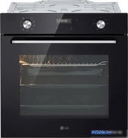 Электрический духовой шкаф LG WSEZD7213B - фото2, картинка2 Электрический духовой шкаф LG WSEZD7213B - фото2
