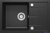 Кухонная мойка Deante ZRD_2113 - фото