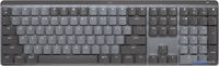 Клавиатура Logitech MX Mechanical Tactile Quiet 920-010757 (нет кириллицы) - фото