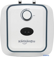 Накопительный электрический водонагреватель под мойку Kotitonttu Salmi KMU-15 - фото2