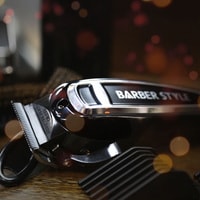 Машинка для стрижки волос Dewal Barber Style 03-015 - фото2, картинка2 Машинка для стрижки волос Dewal Barber Style 03-015 - фото2