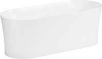 Ванна Belux Берген Бг-1700 (18, белый матовый/Solid Surface) - фото
