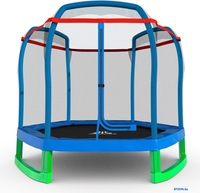 Батут DFC Jump Kids 7FT-JD-B - фото2