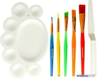 Набор кистей Darvish DV-10506 (7 шт) - фото2