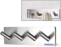 Планка с крючками Saniteco HC4043 - фото2