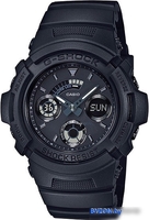 Наручные часы Casio G-Shock AW-591BB-1A - фото, картинка Наручные часы Casio G-Shock AW-591BB-1A - фото