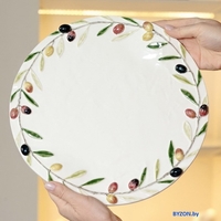 Блюдо Bordallo Pinheiro Olival 65031998 - фото2