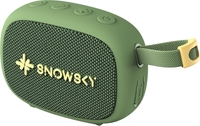 Беспроводная колонка Snowsky Anywhere (зеленый) - фото