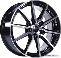 Литые диски NZ R-03 17x7" 5x112мм DIA 57.1мм ET 40мм BKF - фото