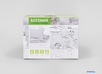 Спальная подушка Даргез Богемия 03322 (68x68) - фото2