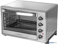 Мини-печь Endever Danko 4047 (серебристый) - фото2