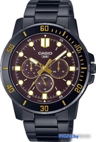 Наручные часы Casio MTP-VD300B-5E - фото, картинка Наручные часы Casio MTP-VD300B-5E - фото