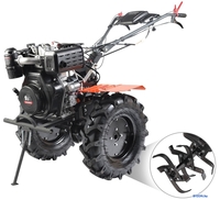 Мотоблок Patriot Boston 9 DE 440701530 - фото, картинка Мотоблок Patriot Boston 9 DE 440701530 - фото