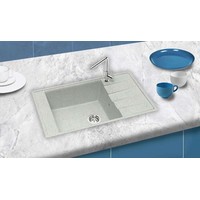 Кухонная мойка Berge BR-8005 (серый) - фото2