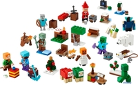 Конструктор LEGO Minecraft 21280 Advent Calendar 2025 - фото2