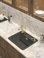 Кухонная мойка Deante ZKM_T103 - фото2