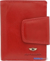 Кошелек Peterson PTN 205-VTBD (красный) - фото