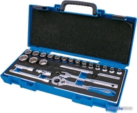 Универсальный набор инструментов King Tony 3023MRV11 (23 предмета) - фото