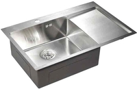 Кухонная мойка Paulmark Kroner 78F PM217851-BSL - фото2