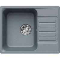 Кухонная мойка Quartz Bond 600 (грей) - фото