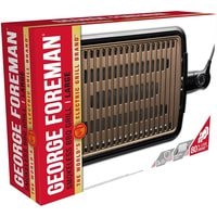 Электрогриль George Foreman 25850-56 - фото2