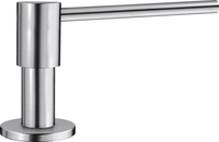 Дозатор для жидкого мыла Blanco Piona (нержавеющая сталь) - фото