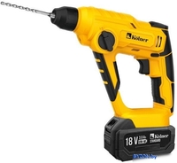 Перфоратор Kolner KBH 18-12-1K (с 1-им АКБ, кейс) - фото