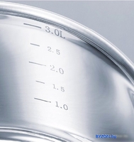 Кастрюля Beka Chef Pasta Fun 12060024 - фото2