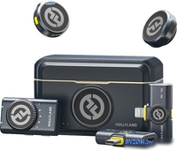 Радиосистема Hollyland LARK M2 Combo - фото2