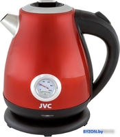 Электрический чайник JVC JK-KE1717 (красный) - фото
