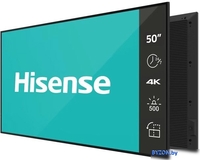 Информационная панель Hisense 50DM66D - фото