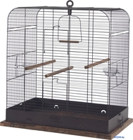 Клетка Zolux Мадлен 104864 - фото, картинка Клетка Zolux Мадлен 104864 - фото