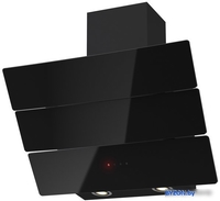 Кухонная вытяжка Krona Inga 600 black sensor [00018185] - фото