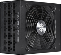 Блок питания SilverStone HELA 2050R Cybenetics Platinum SST-HA2050R-PM - фото