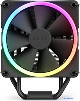 Кулер для процессора NZXT T120 RGB RC-TR120-B1 - фото2, картинка2 Кулер для процессора NZXT T120 RGB RC-TR120-B1 - фото2