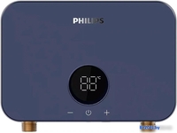 Проточный электрический водонагреватель Philips AWH1053/51(55LA) - фото