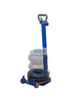 Подкатной домкрат FORSAGE F-TRA1812(59733) - фото