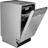 Встраиваемая посудомоечная машина Schtoff SVC 45107 A - фото