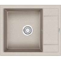 Кухонная мойка Granula GR-6002 (пирит) - фото