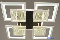 Припотолочная люстра Aitin Pro V0048/4 RGB (белый) - фото, картинка Припотолочная люстра Aitin Pro V0048/4 RGB (белый) - фото