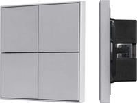 Выключатель Arlight KNX-304-23-IN Silver 039666 - фото