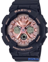 Наручные часы Casio BA-130-1A4ER - фото, картинка Наручные часы Casio BA-130-1A4ER - фото