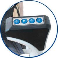 Баскетбол Weekend напольный Double Shootout 52.004.00.0 - фото2