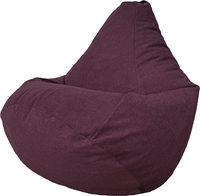 Кресло-мешок Flagman Груша Мега XXXL Г3.5-243 (Crown 06 Chianti) - фото, картинка Кресло-мешок Flagman Груша Мега XXXL Г3.5-243 (Crown 06 Chianti) - фото