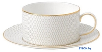 Чашка Wedgwood Arris Gio Gold 40007548 - фото, картинка Чашка Wedgwood Arris Gio Gold 40007548 - фото