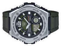 Наручные часы Casio MWQ-100-3A - фото2, картинка2 Наручные часы Casio MWQ-100-3A - фото2