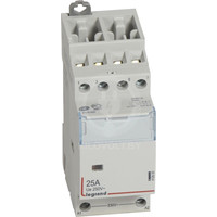 Контактор Legrand CX3 25А 2NO+2NC 230VAC 2M 412533 - фото