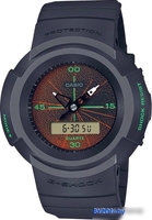 Наручные часы Casio G-Shock AW-500MNT-1A - фото, картинка Наручные часы Casio G-Shock AW-500MNT-1A - фото
