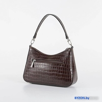 Женская сумка Francesco Molinary 513-16408-069-DBW (темно-коричневый) - фото2